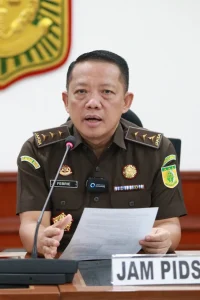 Pengacara Febrie Adriansyah Mengajukan Pertanyaan Kritis ke Jaksa tentang TPPU