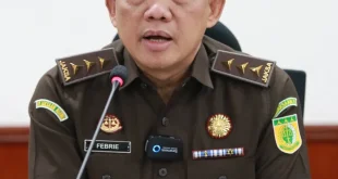 Pengacara Febrie Adriansyah Mengajukan Pertanyaan Kritis ke Jaksa tentang TPPU
