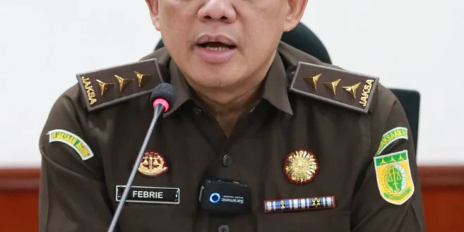 Pengacara Febrie Adriansyah Mengajukan Pertanyaan Kritis ke Jaksa tentang TPPU