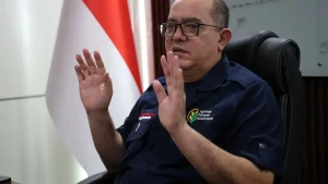 Pengadaan Perlengkapan Kopdes Merah Putih Dihadang Birokrasi, Bos Agrinas Berbicara Jujur