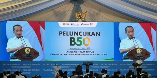 Pengamat Minta Perhatikan Keberlanjutan Rantai Pasok Bahan Baku B50 untuk Meningkatkan Produksi Biodiesel