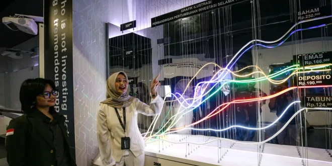 Pengamat Pengunduran Diri Gubernur BI Tak Jadi Penyebab Utama IHSG Turun: Analisis Terbaru