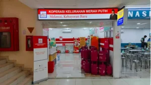 Pengelola Koperasi Kelurahan Merah Putih Melawai Bantah Tutup Operasional Karyawan Kami Masih Buka Seperti Biasa