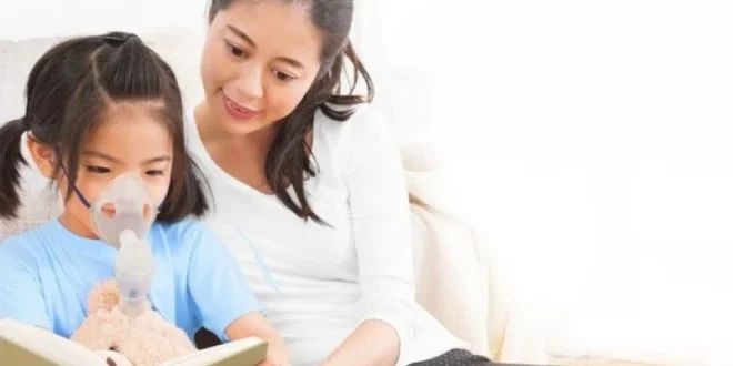 Penggunaan Nebulizer yang Tidak Tepat Berisiko Picu Efek Samping