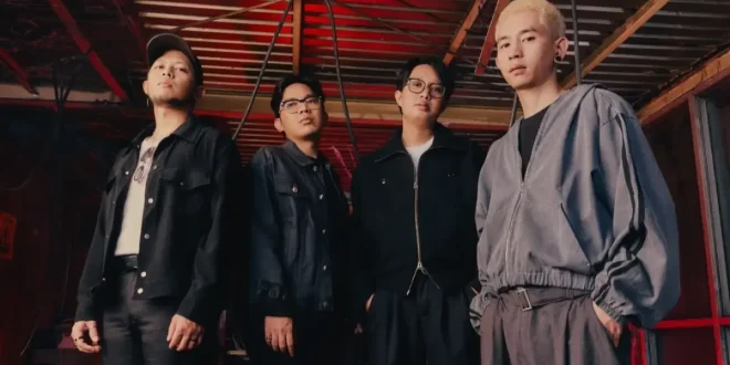 Pengisi Soundtrack Film Spider-Man: Brand New Day Ternyata Band Asal Bandung For Revenge