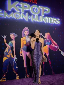 Pengisi Suara Rumi di KPop Demon Hunters, Arden Cho, Resmi Menikah di Italia: Detail Unik Pernikahan