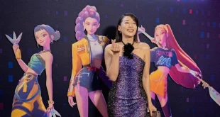 Pengisi Suara Rumi di KPop Demon Hunters, Arden Cho, Resmi Menikah di Italia: Detail Unik Pernikahan
