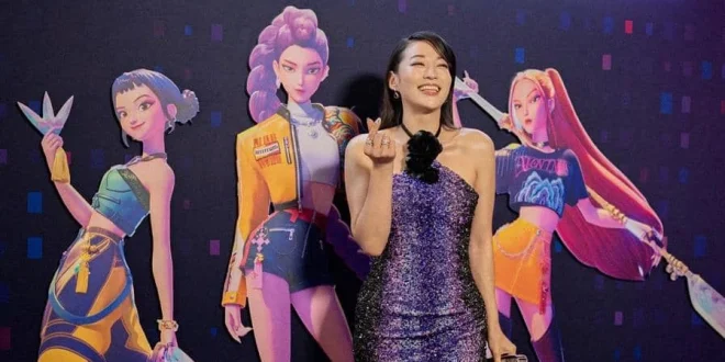Pengisi Suara Rumi di KPop Demon Hunters, Arden Cho, Resmi Menikah di Italia: Detail Unik Pernikahan