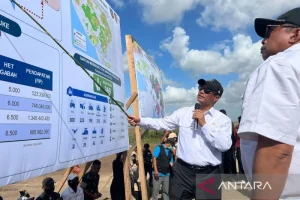 Peningkatan Anggaran Pertanian Papua, Mentan tambah anggaran pertanian Papua untuk kesejahteraan petani