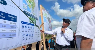 Peningkatan Anggaran Pertanian Papua, Mentan tambah anggaran pertanian Papua untuk kesejahteraan petani