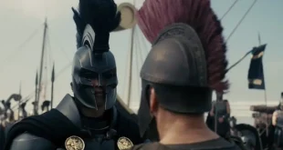 Penjelasan Film The Odyssey Versi Christopher Nolan Makna Zeus s Law Posterity Trilogy dan Kritik terhadap Krisis Peradaban Modern