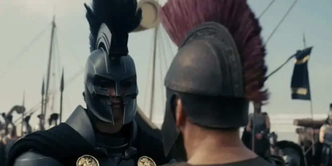 Penjelasan Film The Odyssey Versi Christopher Nolan Makna Zeus s Law Posterity Trilogy dan Kritik terhadap Krisis Peradaban Modern