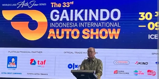 Penjualan Mobil Indonesia Melejit! Juni 2026 Tembus 77 Ribu Unit, Naik Hampir 33 Persen
