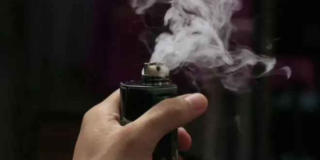 Penyalahgunaan Narkoba lewat Vape Terus Meningkat, Industri Rokok Elektronik Wajib Bertanggung Jawab