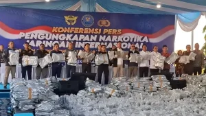 Penyelundupan Ganja Masih Meningkat: 12 Orang Ditangkap di Gresik