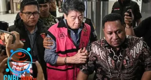 Penyidik Limpahkan Samin Tan ke Jaksa Penuntut Umum, Kasus Korupsi Tambang Murung Raya