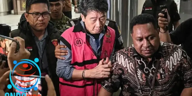 Penyidik Limpahkan Samin Tan ke Jaksa Penuntut Umum, Kasus Korupsi Tambang Murung Raya