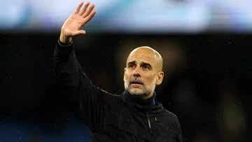 Pep Guardiola di Rayu Italia untuk Latih Timnas Menuju Piala Eropa 2028