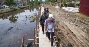 Perbaiki Kualitas Air, Pemkot Pontianak Perluas Penaburan Eco Enzyme