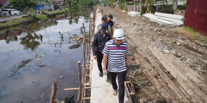 Perbaiki Kualitas Air, Pemkot Pontianak Perluas Penaburan Eco Enzyme