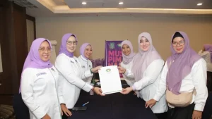 Perempuan Bangsa Tundukkan Target 30 Persen Keterwakilan di Parlemen dengan PKB