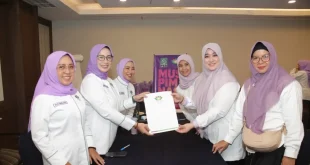 Perempuan Bangsa Tundukkan Target 30 Persen Keterwakilan di Parlemen dengan PKB