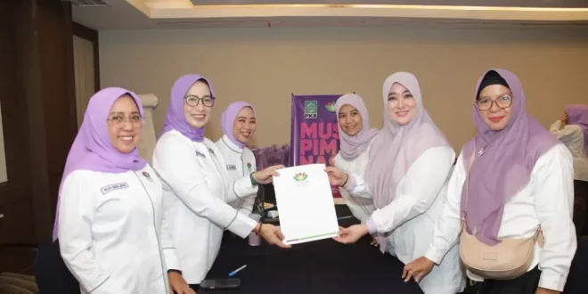 Perempuan Bangsa Tundukkan Target 30 Persen Keterwakilan di Parlemen dengan PKB