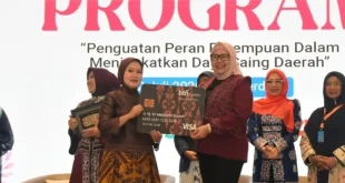 Perempuan dan UMKM: Kunci Pembangunan Ekonomi Daerah Menurut Anggota Komisi IX DPR