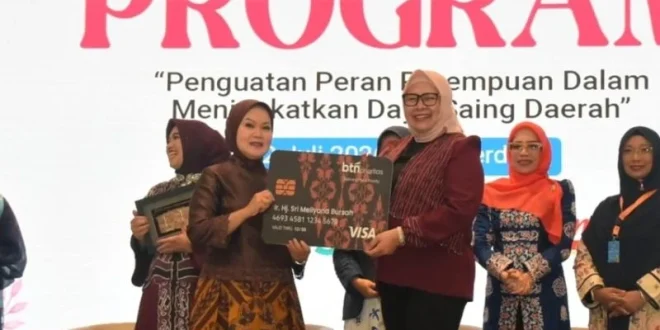 Perempuan dan UMKM: Kunci Pembangunan Ekonomi Daerah Menurut Anggota Komisi IX DPR