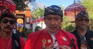 Perindo Apresiasi Inisiatif Danantara Bangun Pengolahan Sampah Jadi Energi Listrik di Denpasar Raya, Solusi untuk Masa Depan