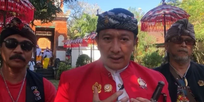 Perindo Apresiasi Inisiatif Danantara Bangun Pengolahan Sampah Jadi Energi Listrik di Denpasar Raya, Solusi untuk Masa Depan