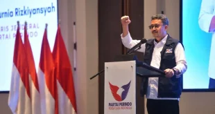 Perindo Perkuat Pemahaman dan Kapasitas Anggota DPRD, Dorong Ekonomi Kerakyatan