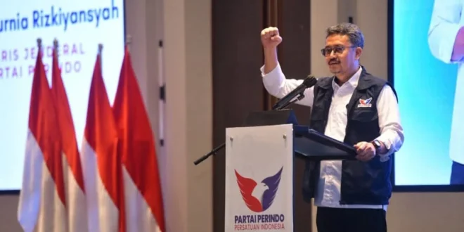Perindo Perkuat Pemahaman dan Kapasitas Anggota DPRD, Dorong Ekonomi Kerakyatan
