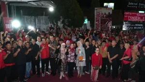 Peringatan 30 Tahun Kudatuli Posko Pandegiling Surabaya Jadi Panggung Kesaksian Sejarah: Mengenang Tragedi 27 Juli 1996