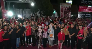 Peringatan 30 Tahun Kudatuli Posko Pandegiling Surabaya Jadi Panggung Kesaksian Sejarah: Mengenang Tragedi 27 Juli 1996
