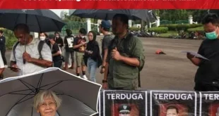 Perjalanan Panjang Maria Katarina Sumarsih, Perjuangan 19 Tahun untuk Keadilan