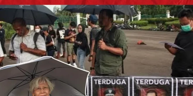 Perjalanan Panjang Maria Katarina Sumarsih, Perjuangan 19 Tahun untuk Keadilan
