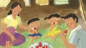 Perjalanan Sederhana yang Sarat Makna tentang Tumbuh Dewasa dalam Film 'Bought a Watermelon'
