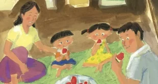 Perjalanan Sederhana yang Sarat Makna tentang Tumbuh Dewasa dalam Film 'Bought a Watermelon'