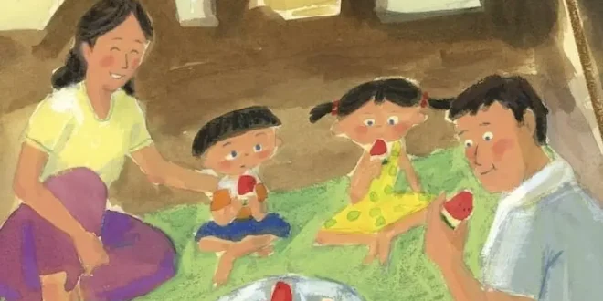 Perjalanan Sederhana yang Sarat Makna tentang Tumbuh Dewasa dalam Film 'Bought a Watermelon'