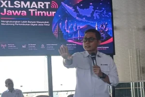 Perkuat Jaringan di Jatim XLSMART Perluas 5G Blanket Coverage di 8 Kabupaten Kota untuk Meningkatkan Kualitas Jaringan