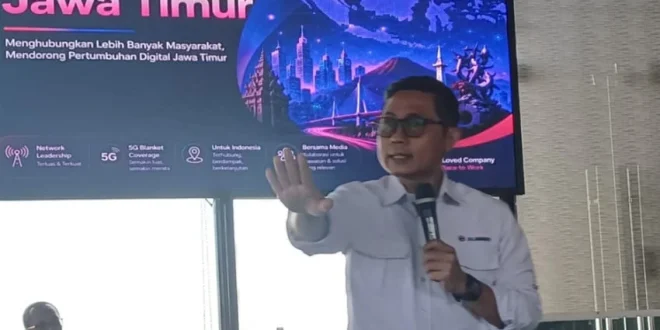 Perkuat Jaringan di Jatim XLSMART Perluas 5G Blanket Coverage di 8 Kabupaten Kota untuk Meningkatkan Kualitas Jaringan