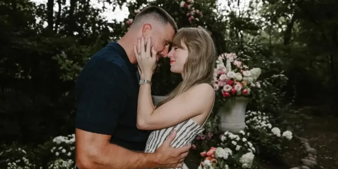 Pernikahan Taylor Swift dan Travis Kelce: Warga New York Diberi Hadiah Impian dengan Pesta Pernikahan yang Intim