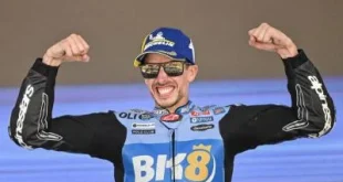 Perpisahan Haru: Alex Marquez Tinggalkan Gresini Racing untuk Bergabung dengan KTM di MotoGP 2027