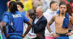 Perpisahan Pahit Deschamps usai Prancis Dihajar Inggris: Akhir Era di Piala Dunia 2026