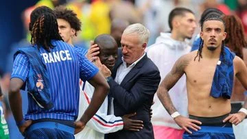 Perpisahan Pahit Deschamps usai Prancis Dihajar Inggris: Akhir Era di Piala Dunia 2026