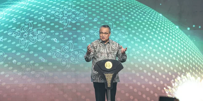 Perry Warjiyo Mundur, Bank Indonesia Pastikan Stabilitas Moneter Tetap Terjaga