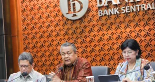 Perry Warjiyo Mundur, Ekonom Indef: Gubernur BI yang Baru Harus Pimpin Upaya Stabilisasi Rupiah