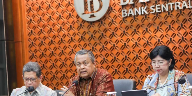 Perry Warjiyo Mundur, Ekonom Indef: Gubernur BI yang Baru Harus Pimpin Upaya Stabilisasi Rupiah