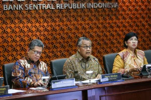 Perry Warjiyo Mundur, Gubernur BI Sementara Dijabat oleh Deputi Gubernur Senior Usai Perry Warjiyo Mundur